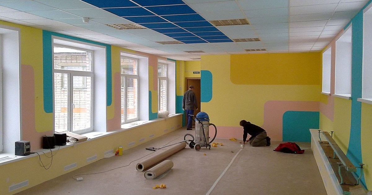 Большой ремонт: какие школы Нижнего Новгорода ждет обновление - фото 1