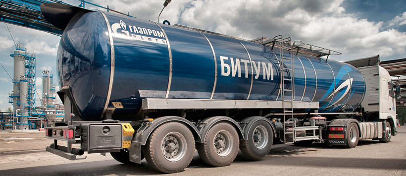«Газпром нефть» поставит предприятиям дорожного строительства и ЖКХ Нижегородской области современные битумные материалы
